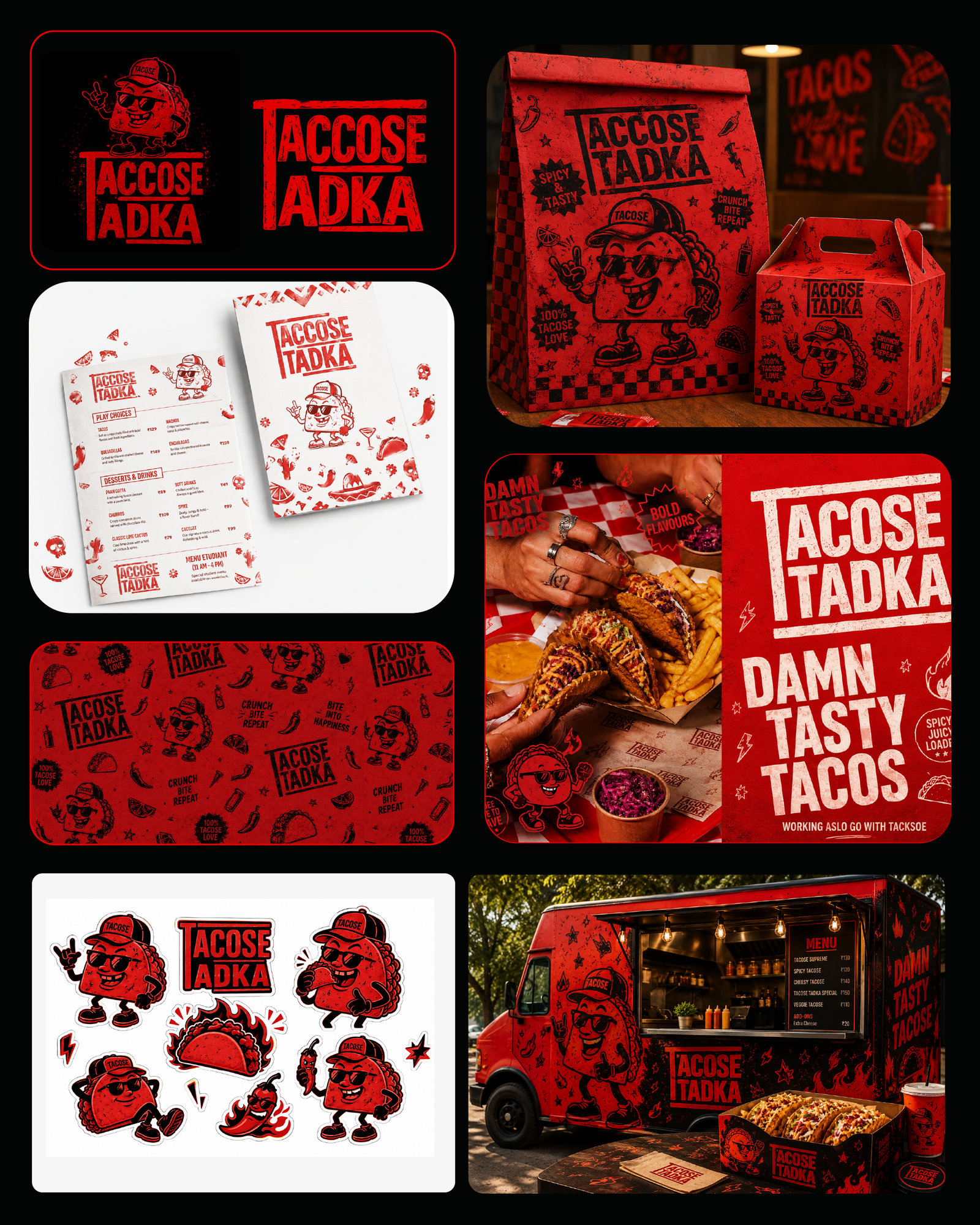 Taccose Tadka